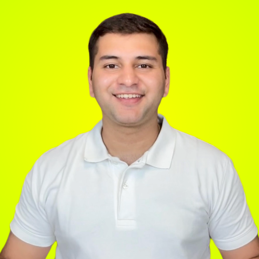 Rohit, founder of AI Buildspace